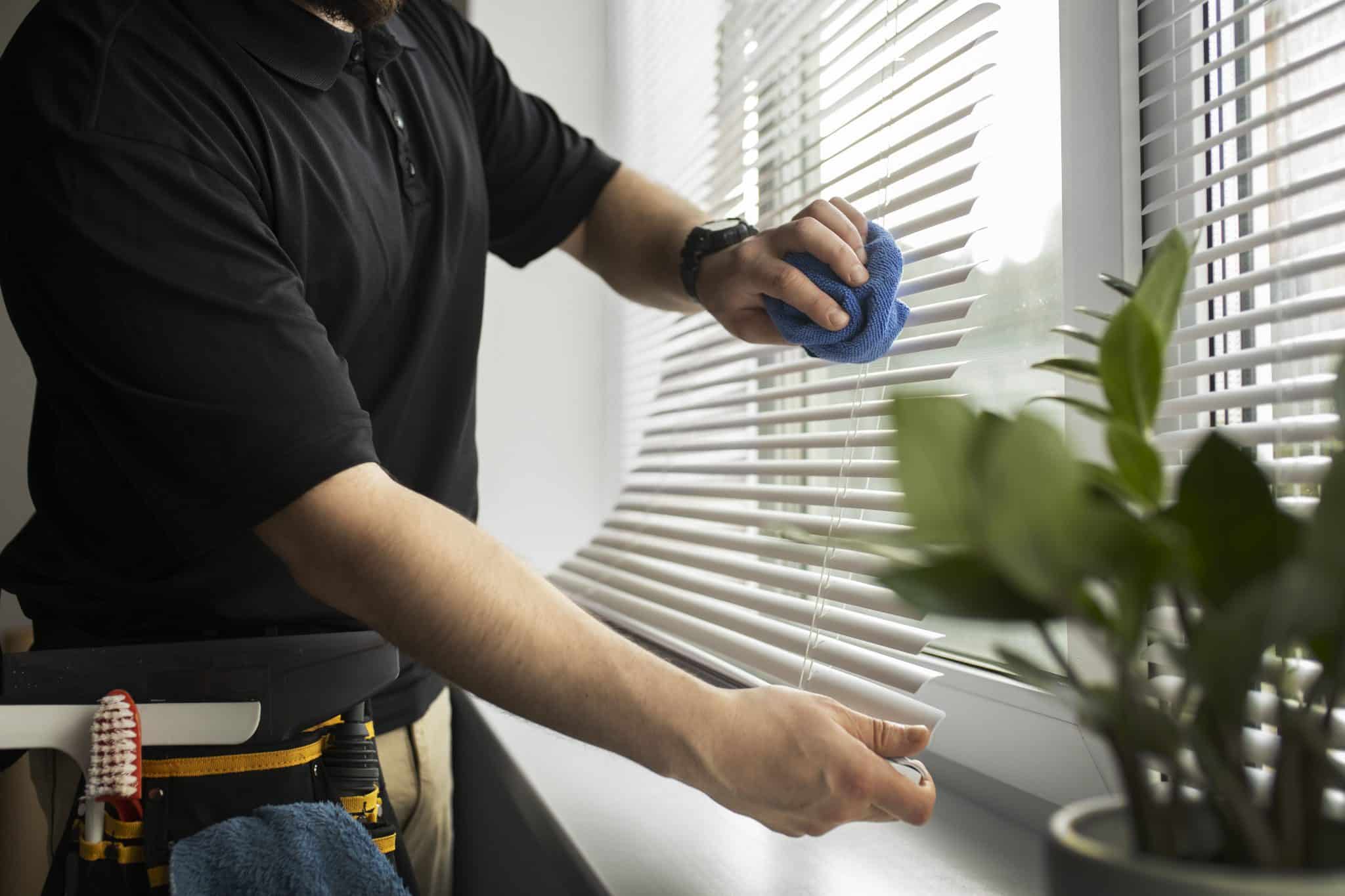 Maintaining Your Blinds: Essential Cleaning and Care Tips