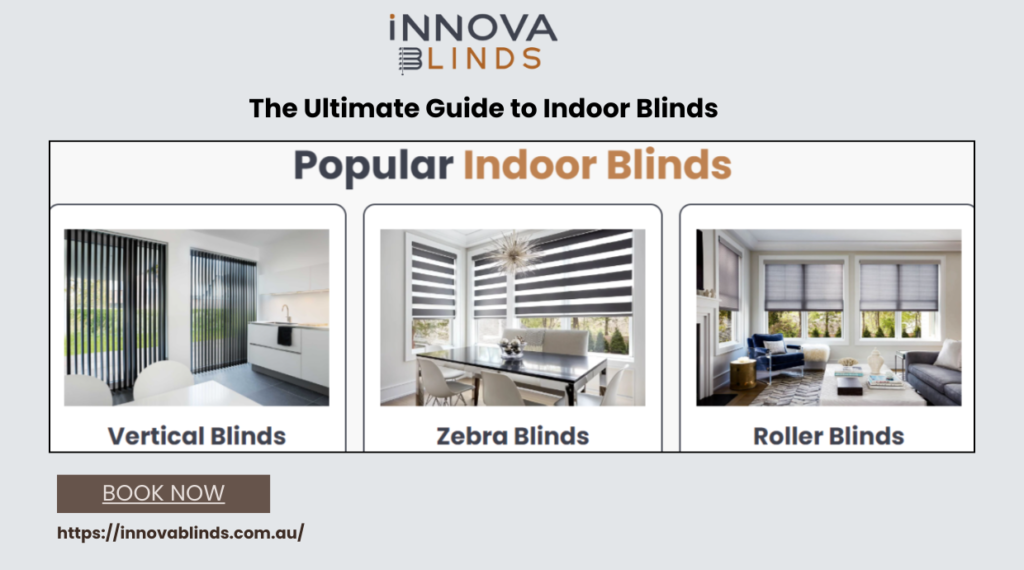 Indoor Blinds