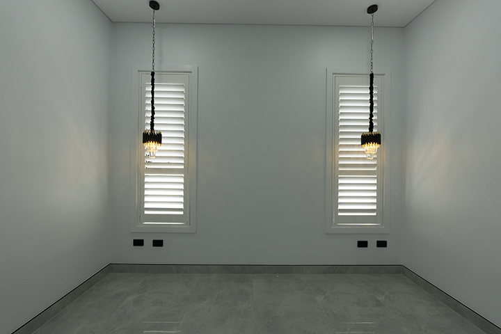 Plantation Shutters